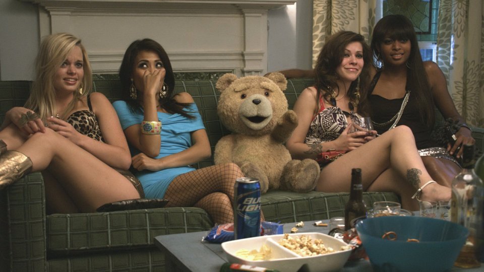 หมีไม่แอ๊บ แสบได้อีก | TED (2012) | Reviews | รีวิวบุรี